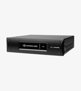 UAD DSP Plug Ins